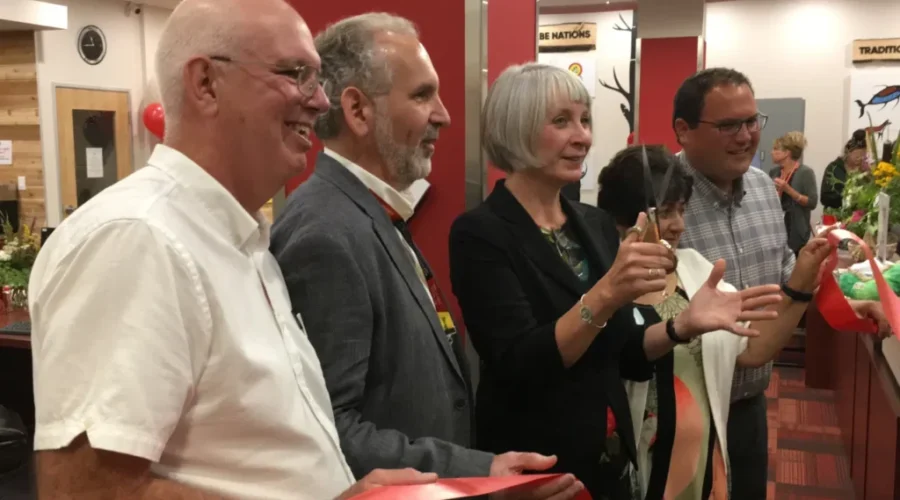 Education Organization Gets Millions