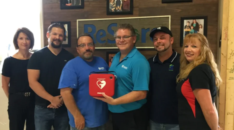 ReStore A Heart A Success