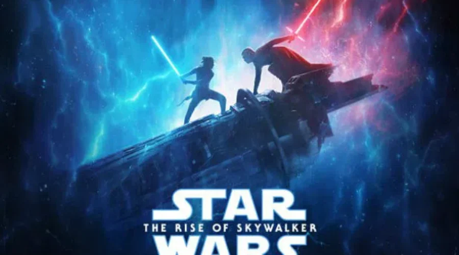 The Force Is Strong With This One