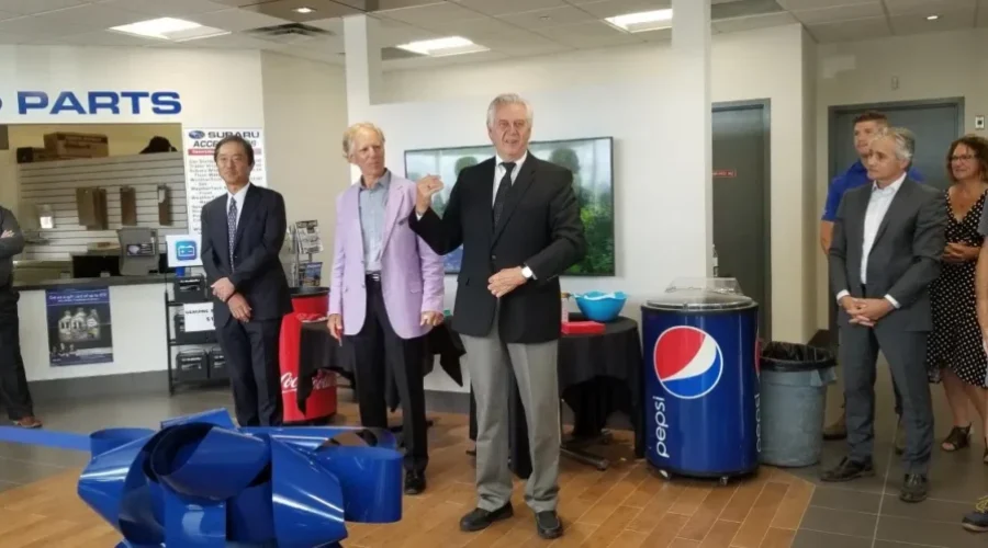 VIDEO: Thunder Bay Pivotal For Car Dealership