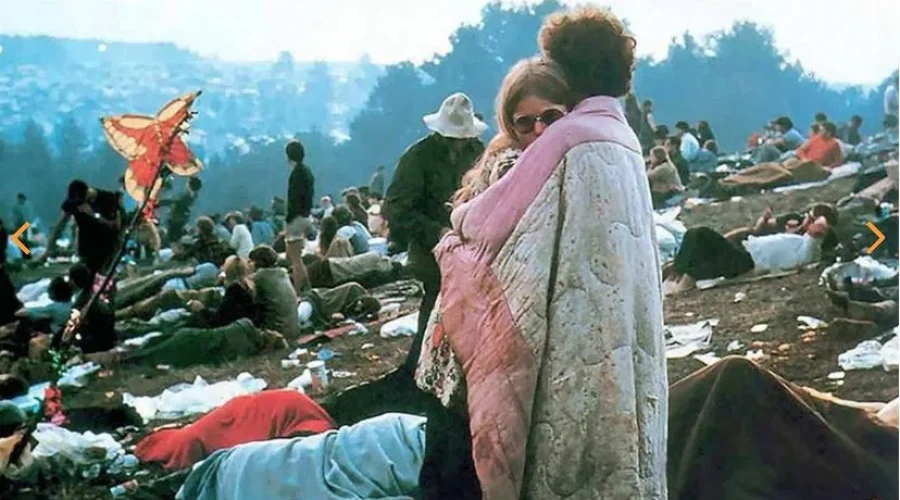 Woodstock – 1969
