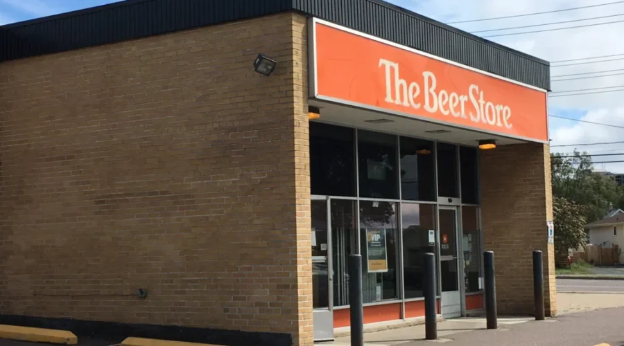 Plastic Bag Use At Beer Store Ending
