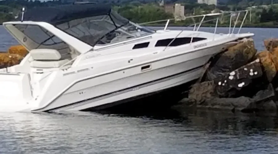 Charges Laid In Summer Boat Crash