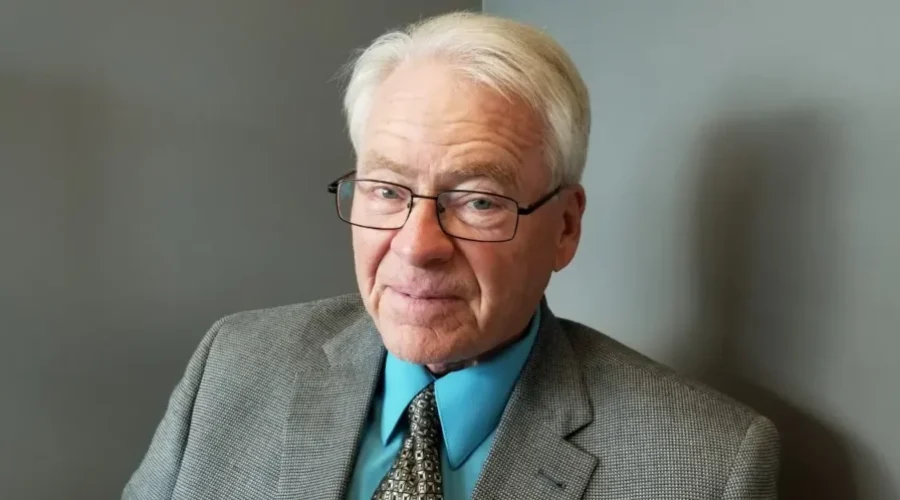 Bruce Hyer To Run For Green Party