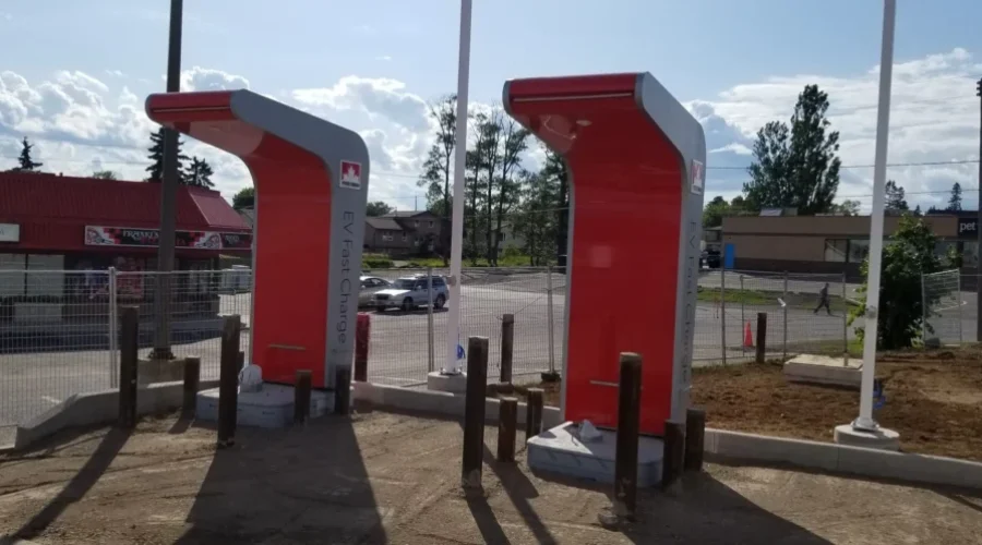 Petro-Canada Adding Charging Stations