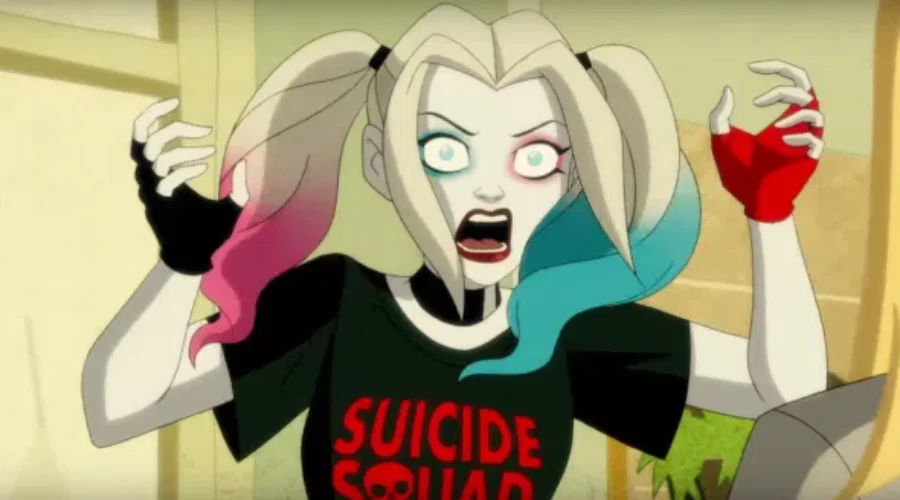 Harley Quinn On The Small Screen