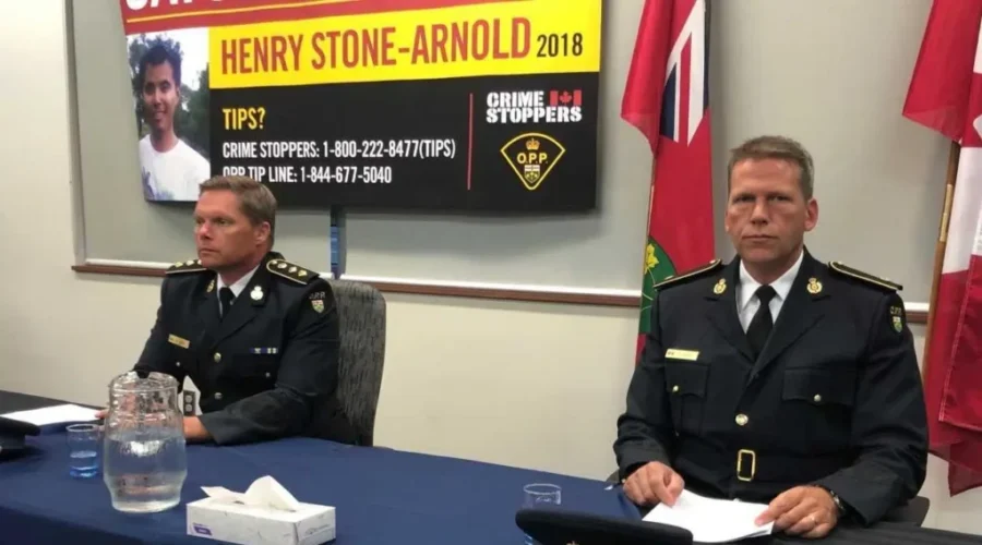 Dryden OPP Hoping For Tips In Murder Investigation