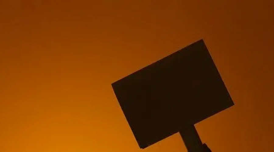 Police Looking Into Damaged Election Signs