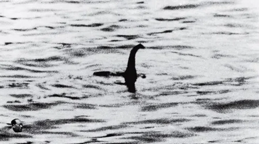 The Loch Ness Monster Might Be …