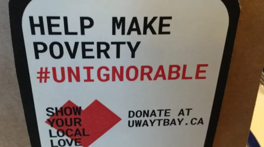 United Way Highlights Unignorable Issues