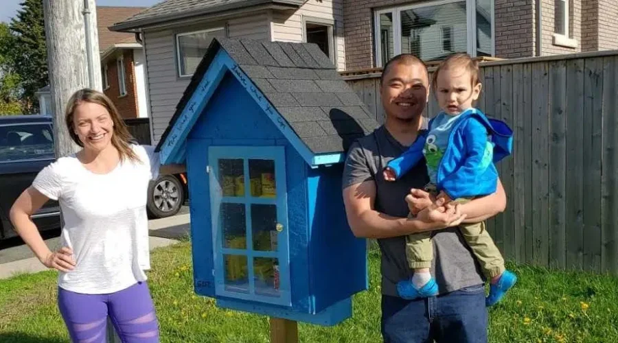 Need For Outdoor Pantries Evident