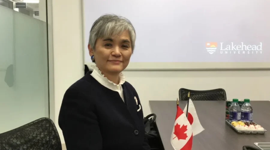 Consul-General Visits Local Japanese Community