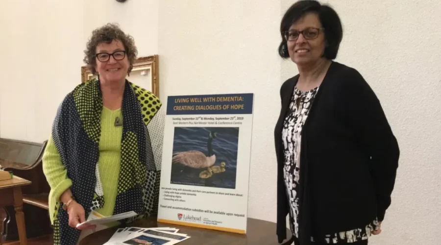 Dementia Conference To Inspire Hope