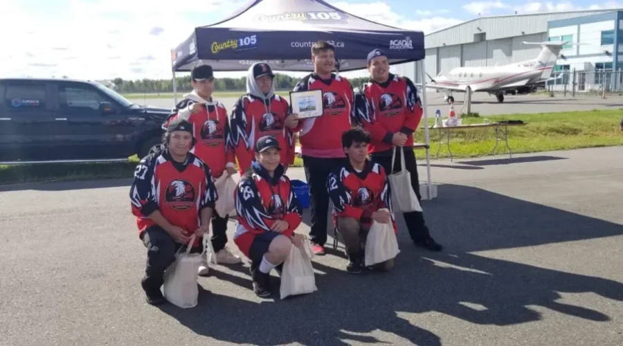 DFC Thunderhawks Pull Plane “With Ease”