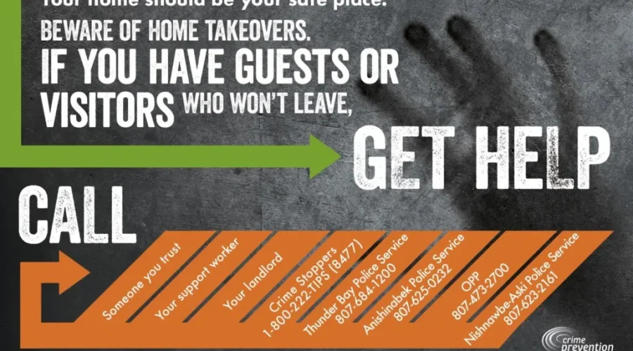 VIDEO: “Home Take Overs” Targeted In Campaign