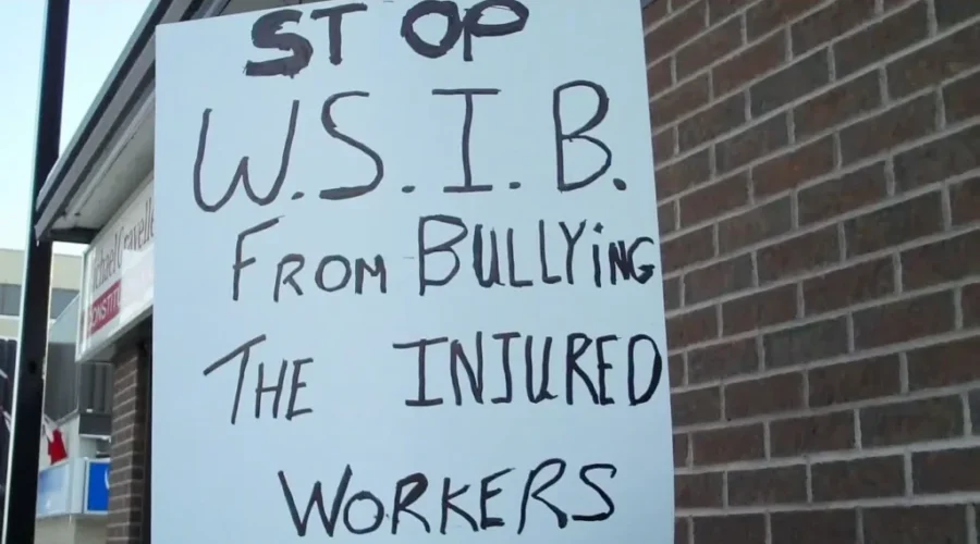 Injured Workers Group Complains To UN