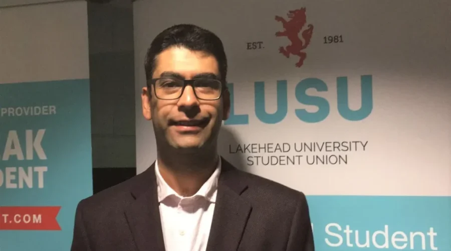 LUSU Sponsors Two Refugee Students