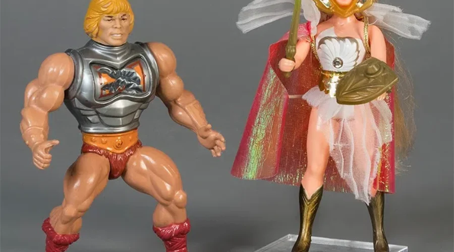 Hall of Fame Toys