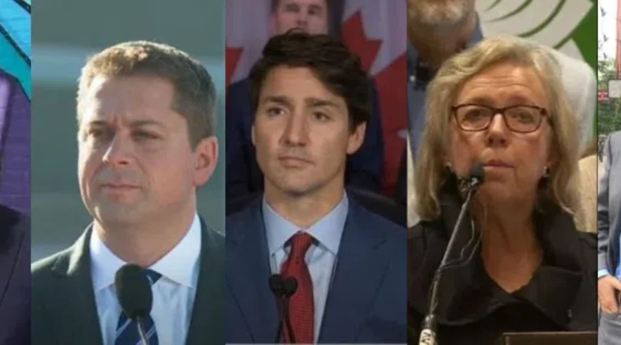Trudeau, Sheer Promise Family Supports