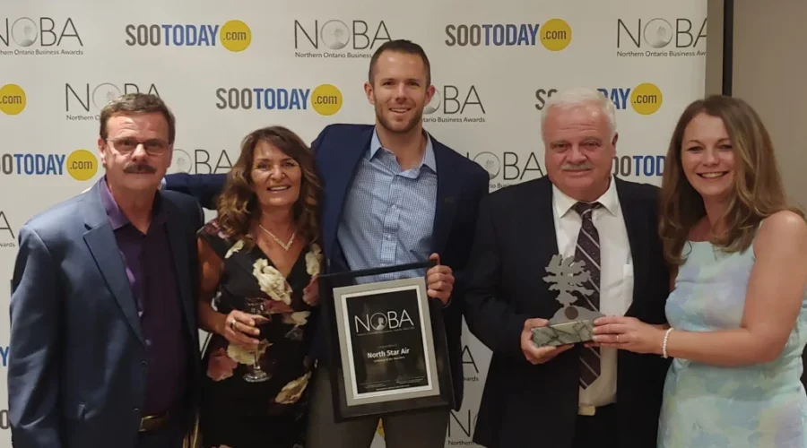 2 Local Businesses Honoured