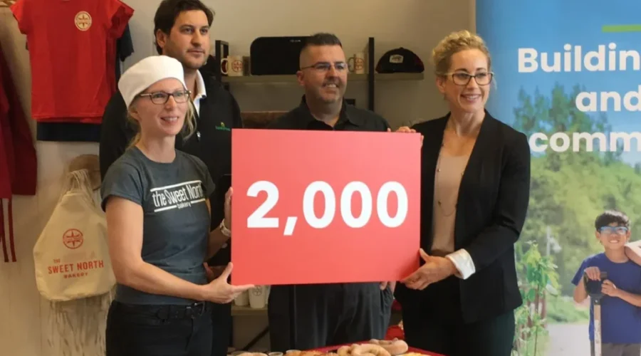 Pretzel Day For United Way Back Oct. 2nd