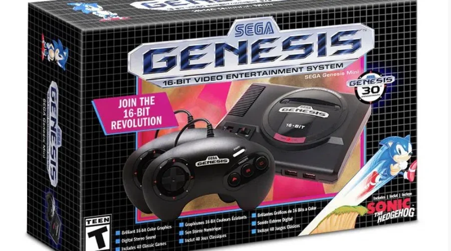 The Genesis Returns!