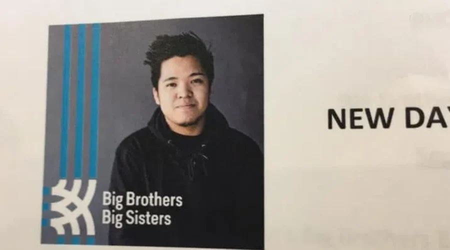 Big Brothers Big Sisters Gets New Look