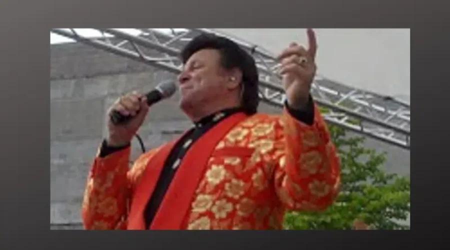 Bobby Curtola In The Music HOF