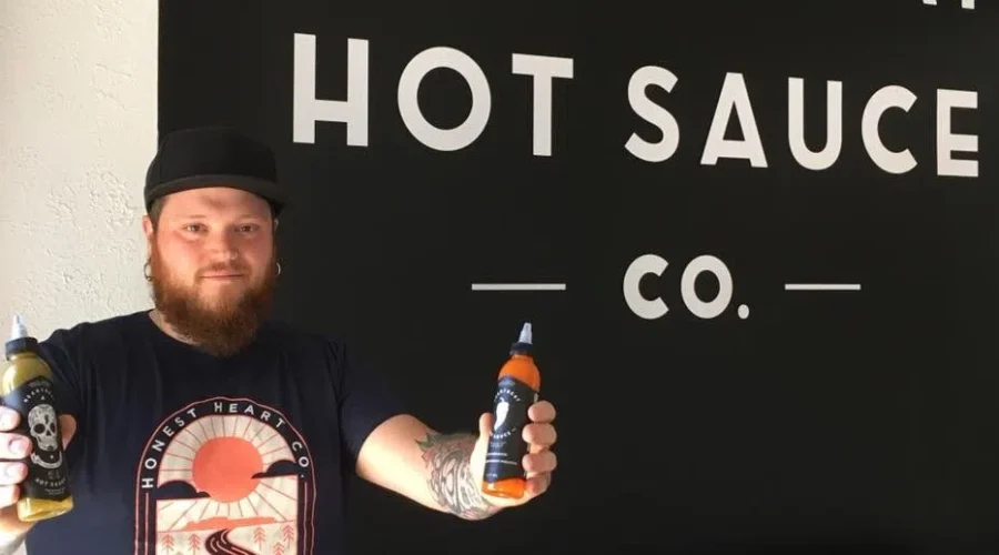 Heartbeat Hot Sauce Featured Again On ‘Hot Ones’