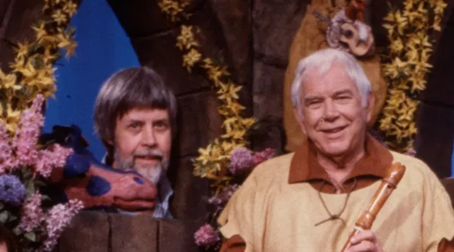 Rest In Peace Rusty and Jerome