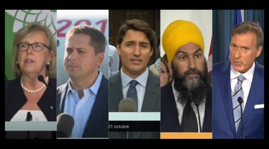 No Slowing Down For Federal Leaders