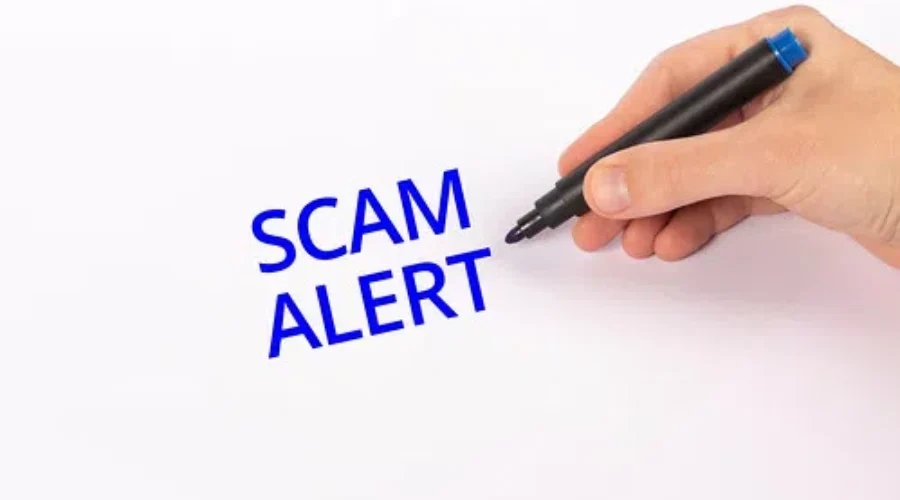 Police Warn Of Phone Scam