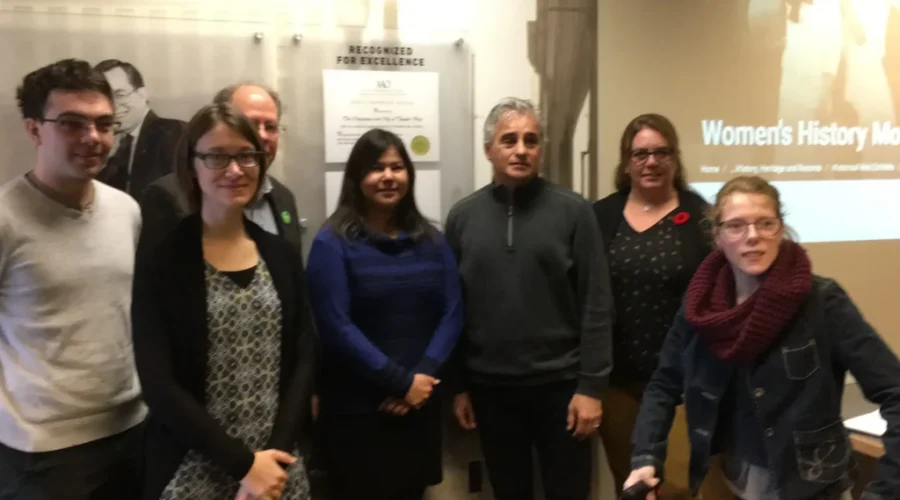 VIDEO: 3 Indigenous Women Honoured