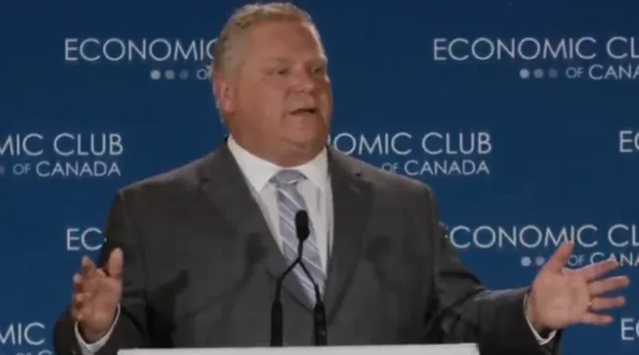 Premier Ford To Visit Thunder Bay