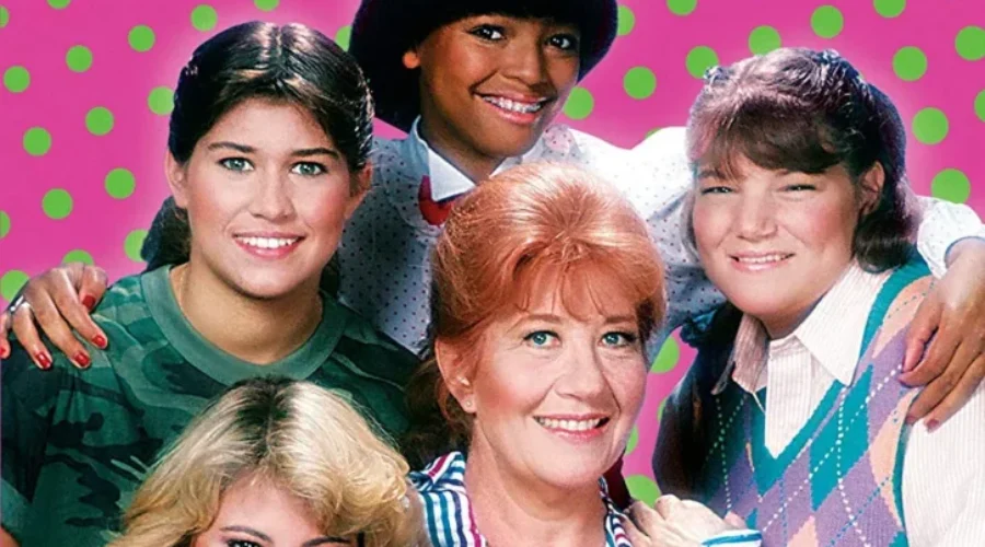 Facts of Life Gals Reunite!