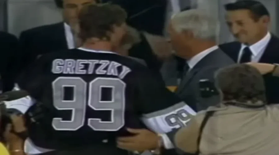 The Great One’s Record Turns 30