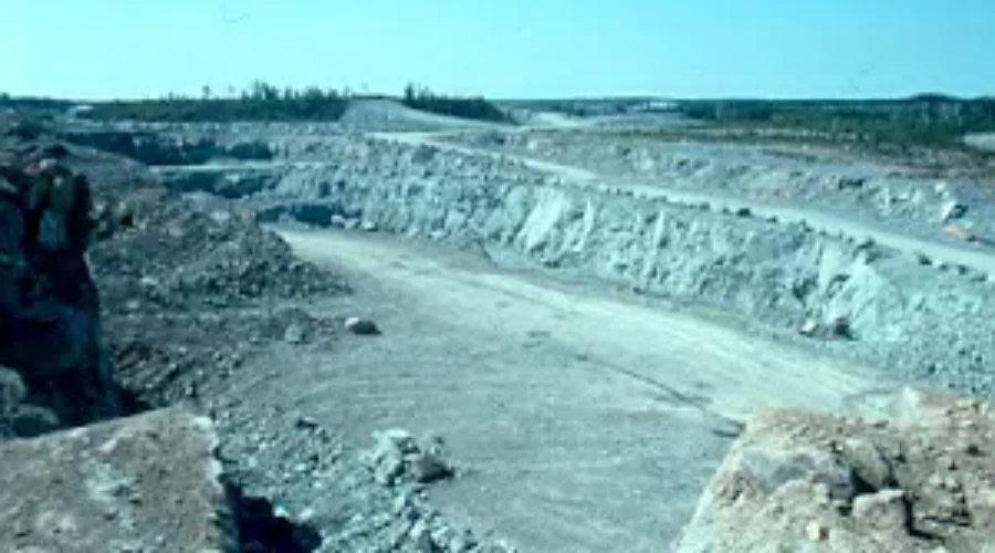 Area Mine Set To Be Taken Over