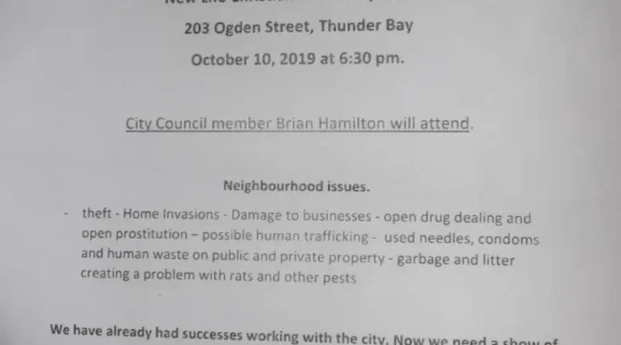Councillor Hopes Meeting Results In Action