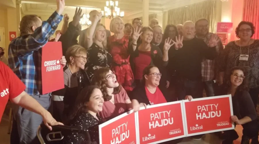 Liberals Win Minority Government, Liberals Sweep Thunder Bay Ridings