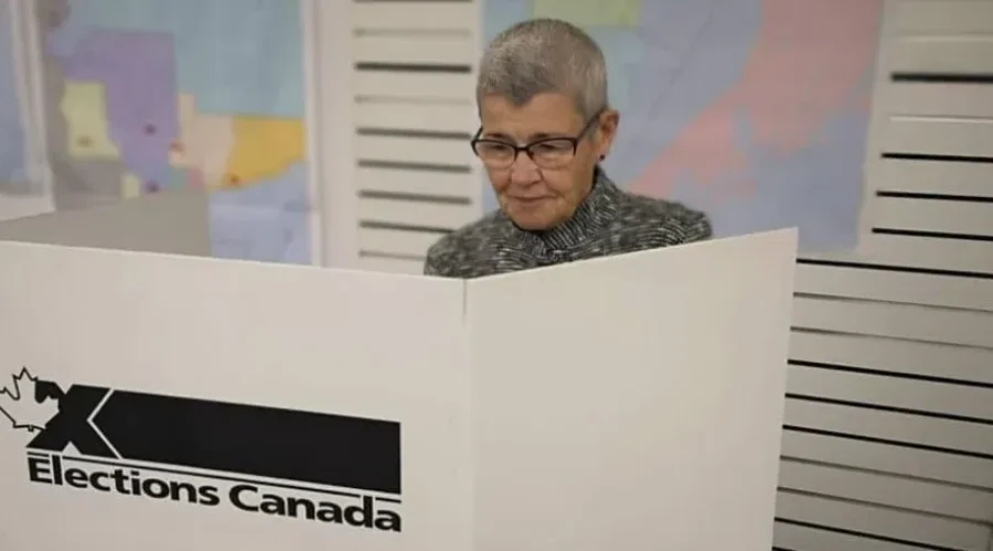 Women Asked To Get Out & Vote