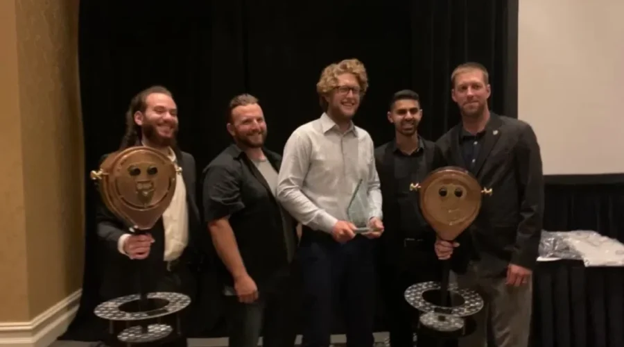 Local Sheet Metal Worker Crowned Winner