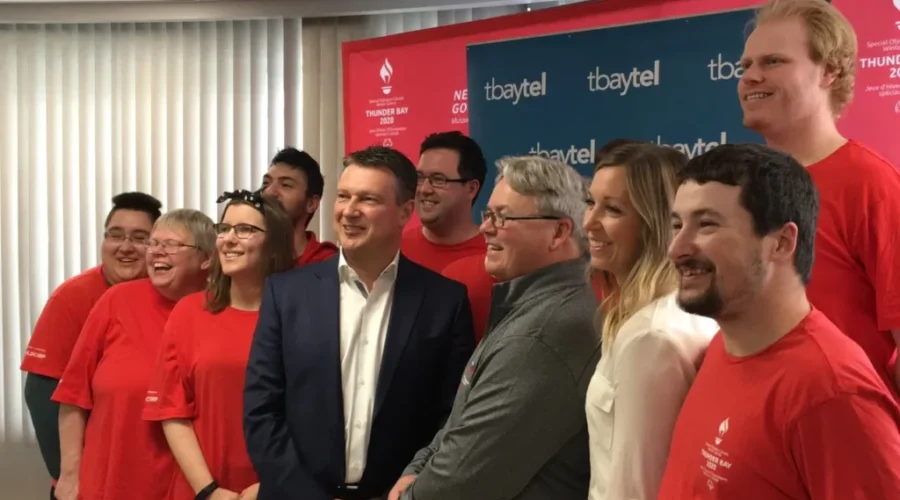 VIDEO: Volunteers Needed For Special Olympics