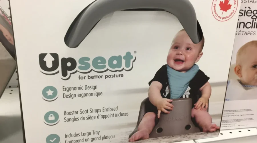 Developers Get Double Support For Baby Seat