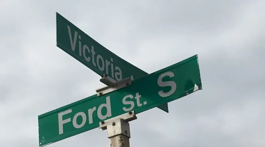 Video: Newest Pedestrian Crossing In Operation
