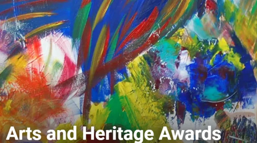 Arts & Heritage Award Nominees Announced