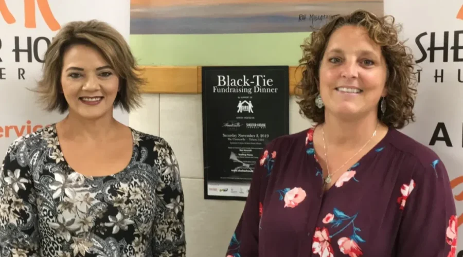 Shelter House Has High Hopes For Fundraiser