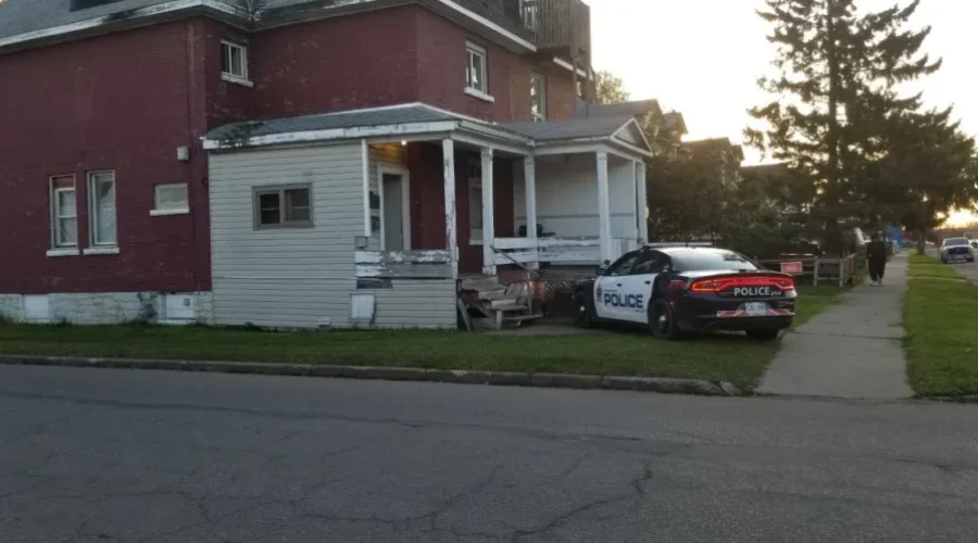 Police Suspect Shooting Linked To Drugs