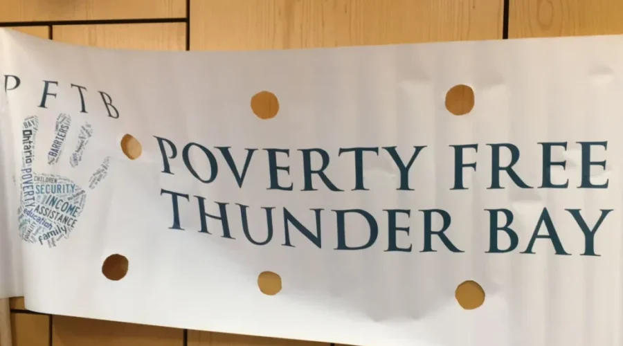Poverty Activists Gather At City Hall