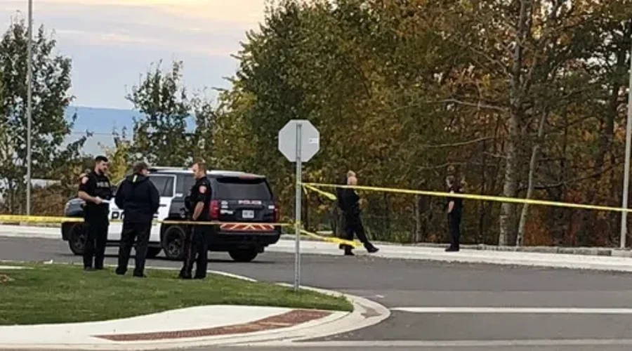 Evidence Indicates Possible Incident