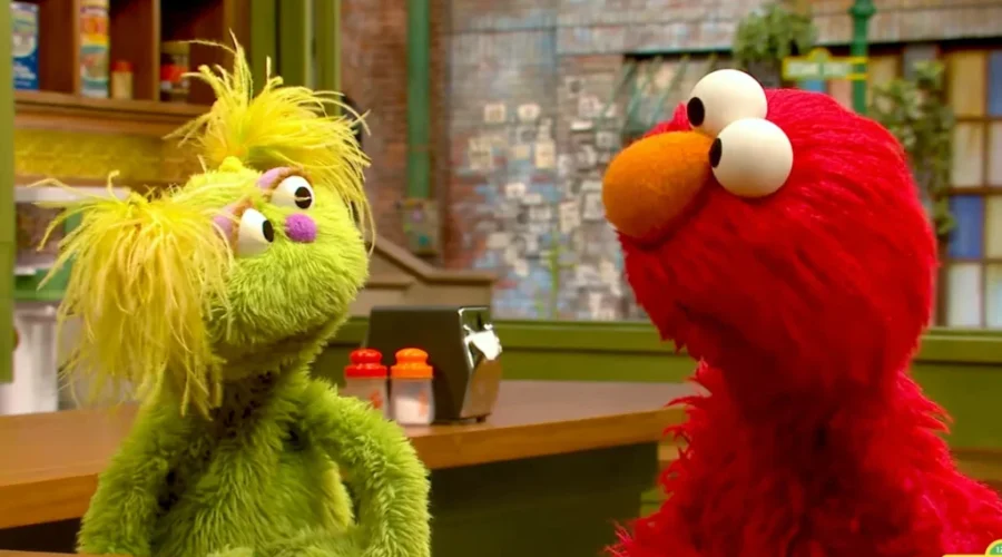Sesame Street Knocks It Out Of The Park Again